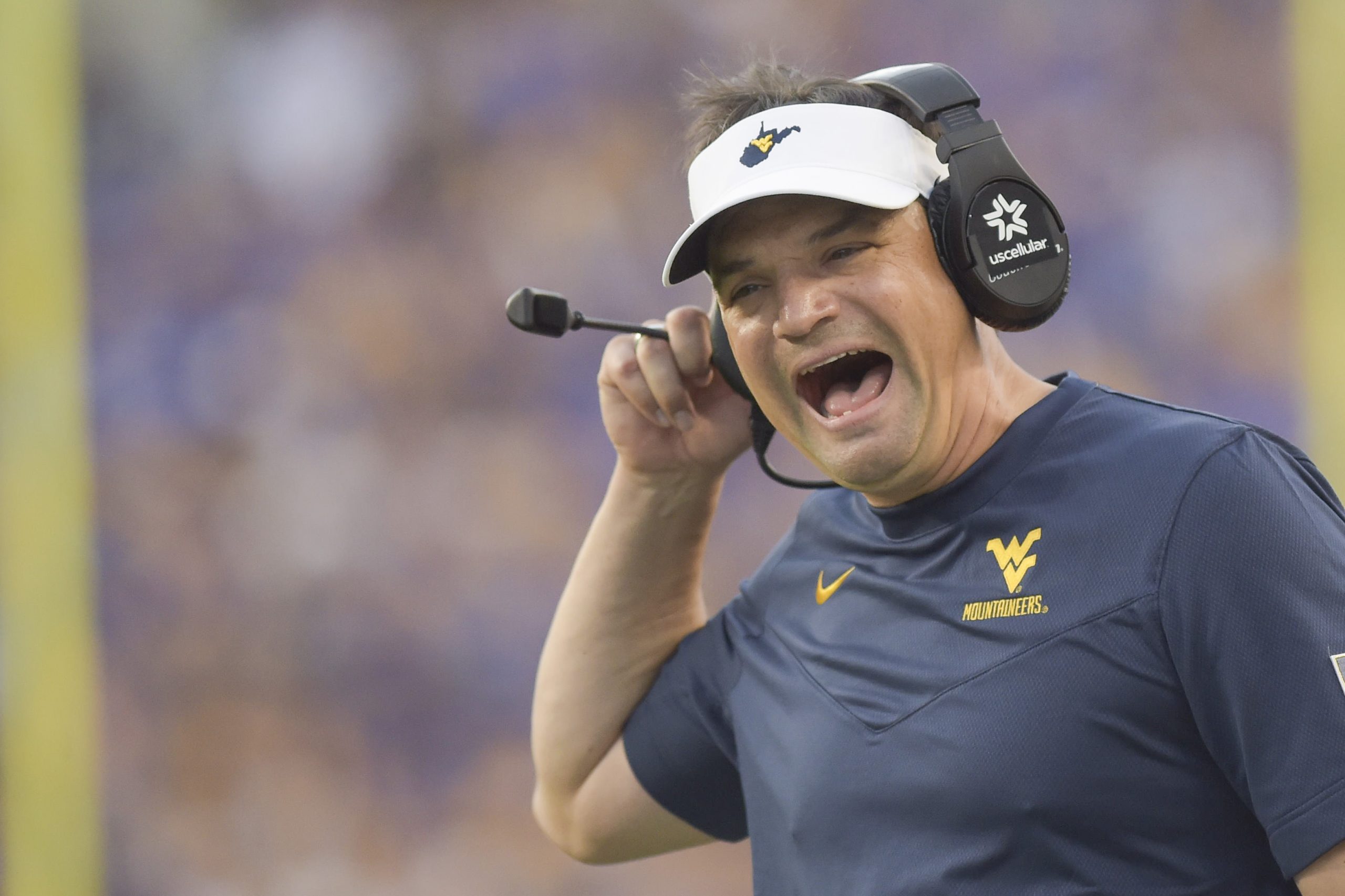 Neal Brown's bye week is welcomed time away from wild Big 12 finishes